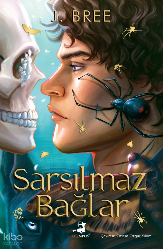 Sarsılmaz Bağlar;Bizi Birleştiren Bağlar 6. Kitap
