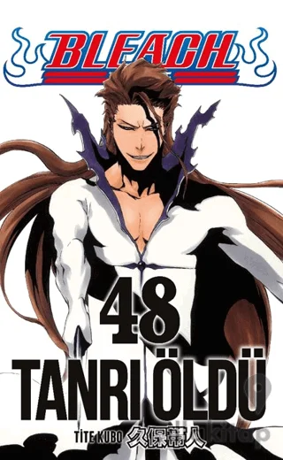 Bleach 48. Cilt
