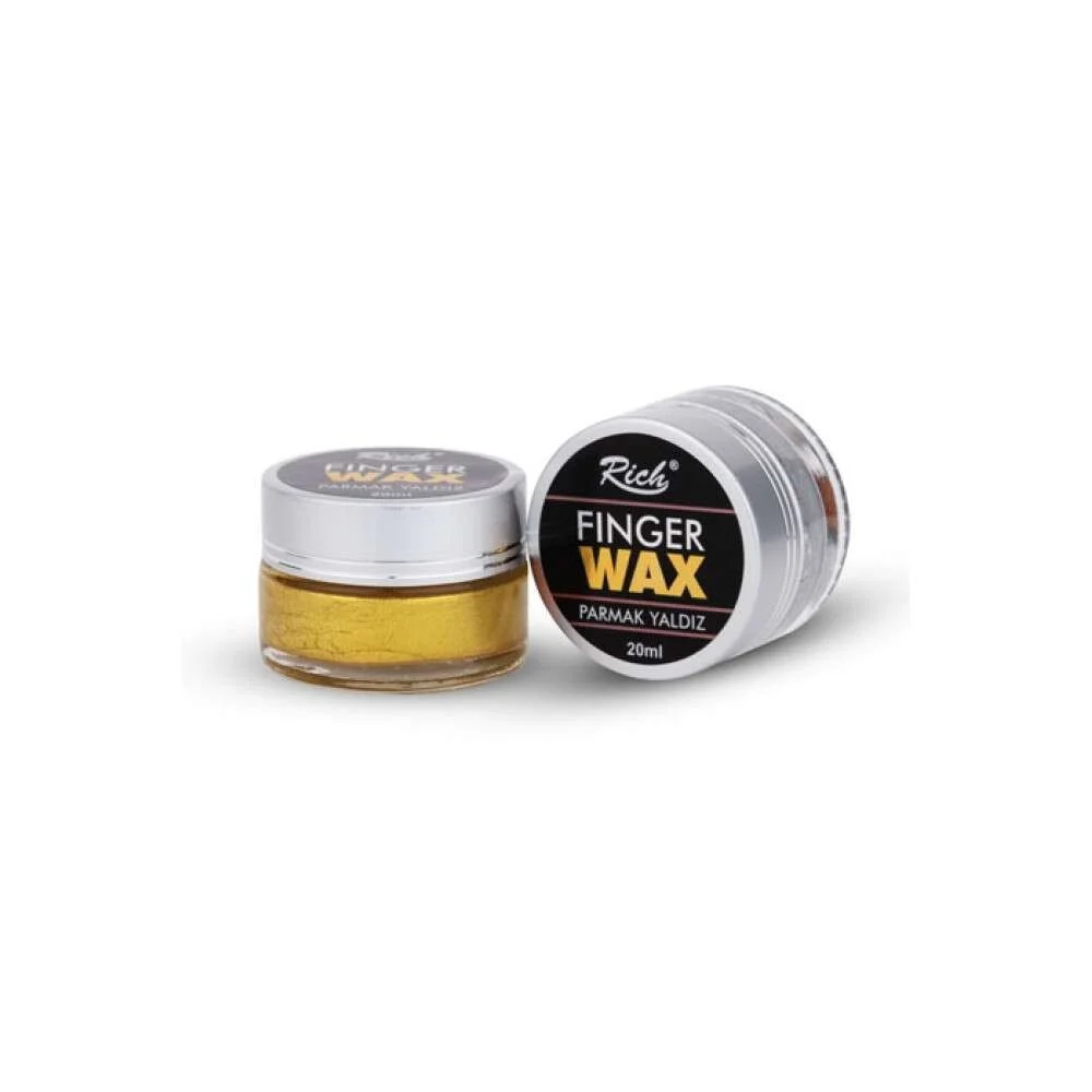Rich Parmak Yaldız 20 ML ANTİK ALTIN