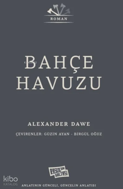Bahçe Havuzu