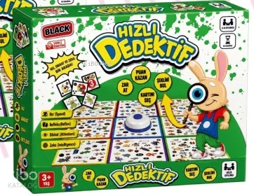 Hobi Eğitim Dünyası Hızlı Dedektif