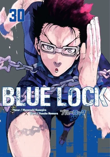 Blue Lock Cilt - 30