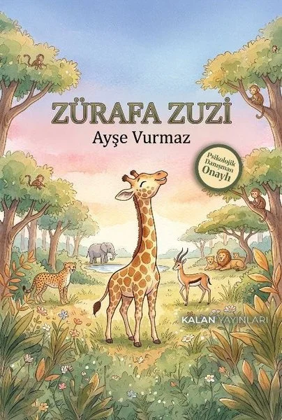 Zürafa Zuzi