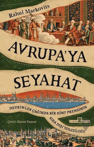 Avrupa'ya Seyahat