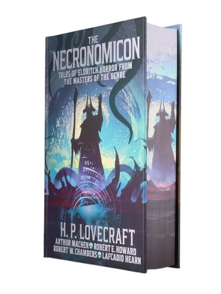 The Necronomicon (Ciltli)