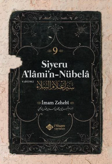 Siyeru A'lami'n-Nübela (Cilt 9 - Ciltli)
