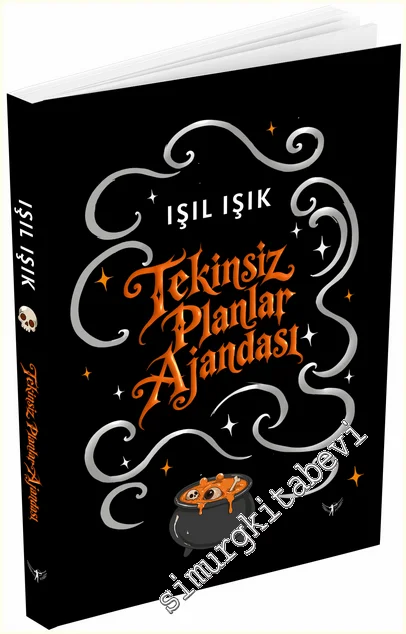 Tekinsiz Planlar Ajandası -