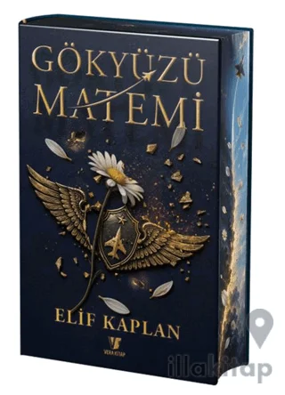 Gökyüzü Matemi (Yan Boyamalı Özel Baskı)