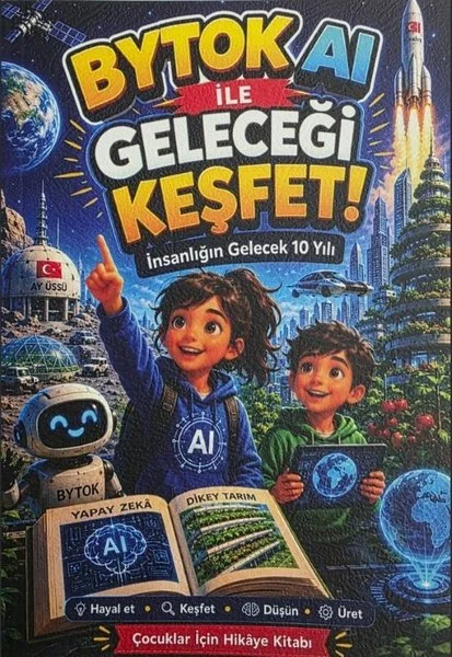 Bytok AI İle Geleceği Keşfet! İnsanlığın Gelecek 10 Yılı