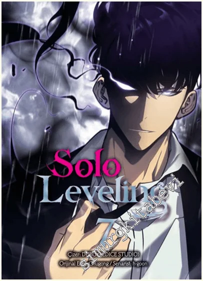 Solo Leveling - Webtoon - Cilt 7 -