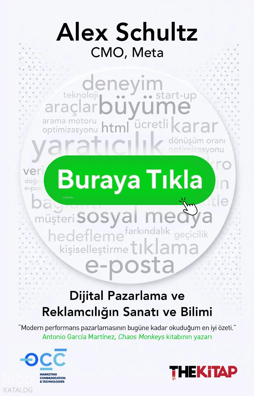 Buraya Tıkla;Dijital Pazarlama ve Reklamcılığın Sanatı ve Bilimi