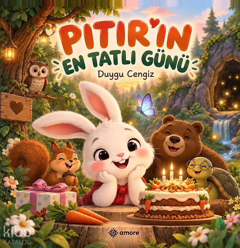 Pıtır'ın En Tatlı Günü