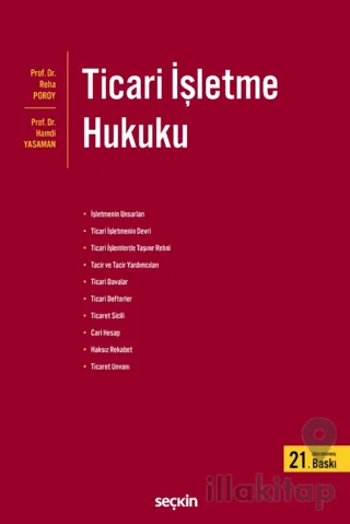Ticari İşletme Hukuku