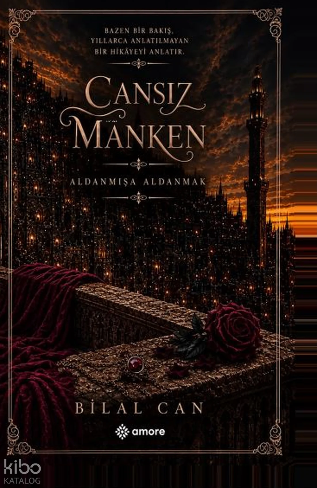 Cansız Manken; Aldanmışa Aldanmak