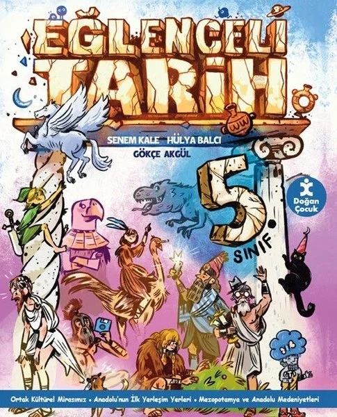Eğlenceli Tarih 5.Sınıf