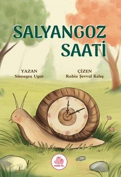 Salyangoz Saati (Ciltli)