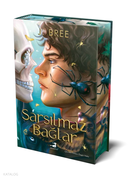 Sarsılmaz Bağlar (Ciltli);Bizi Birleştiren Bağlar 6. Kitap