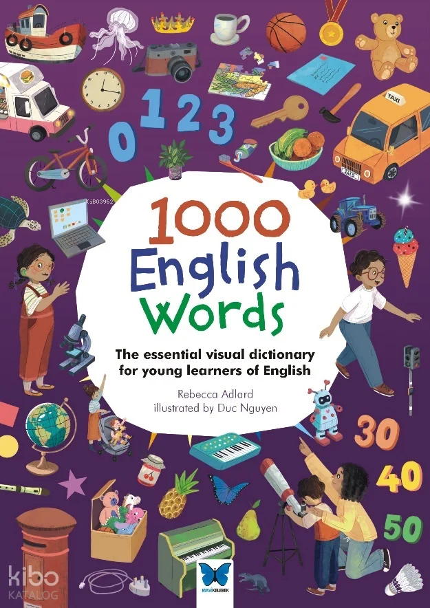 1000 English Word
