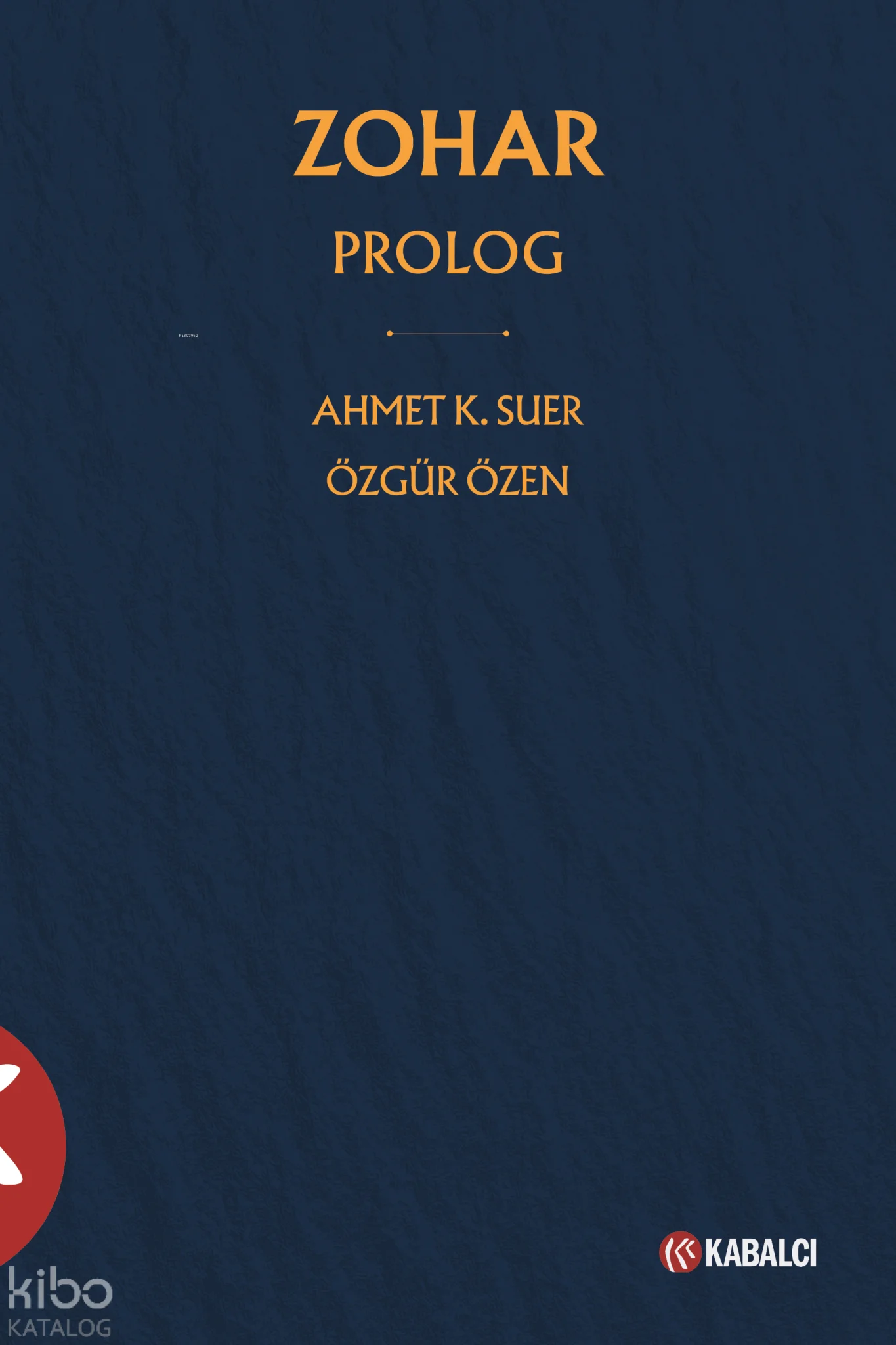 Zohar ;Prolog