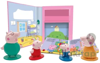 Peppa Pig Kulaktan Kulağa Öyküler