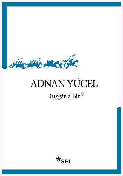 Rüzgârla Bir -