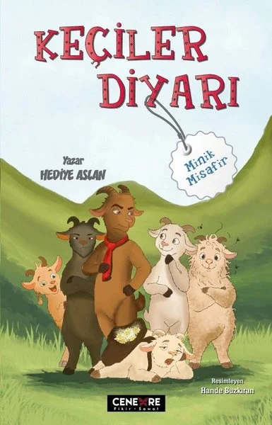 Keçiler Diyarı - Minik Misafir