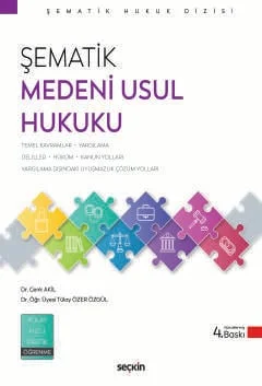 Şematik Medeni Usul Hukuku