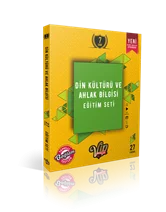 VİP 7.SINIF DİN KÜLT.VE AHLAK BİL. EĞİTİM SET-Yeni