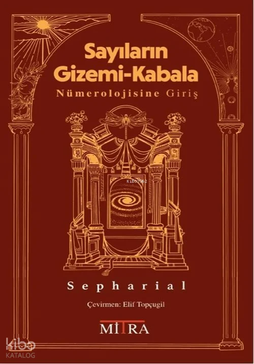 Sayıların Gizemi-Kabala Nümerolojisine Giriş