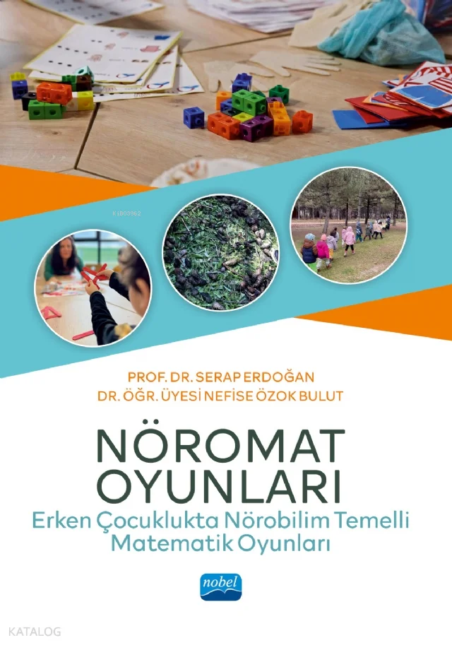 Nöromat Oyunları; Erken Çocuklukta Nörobilim Temelli Matematik Oyunları