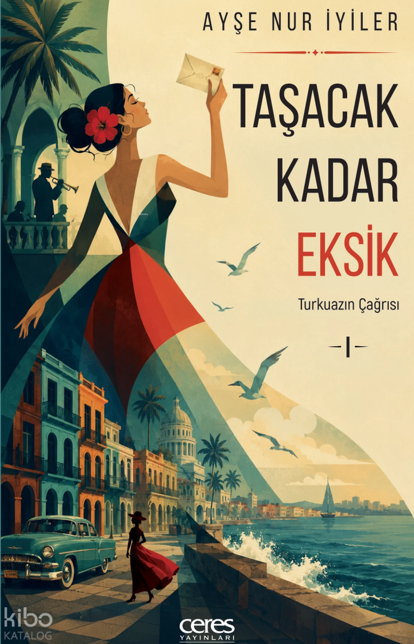 Taşacak Kadar Eksik 1;Turkuazın Çağrısı