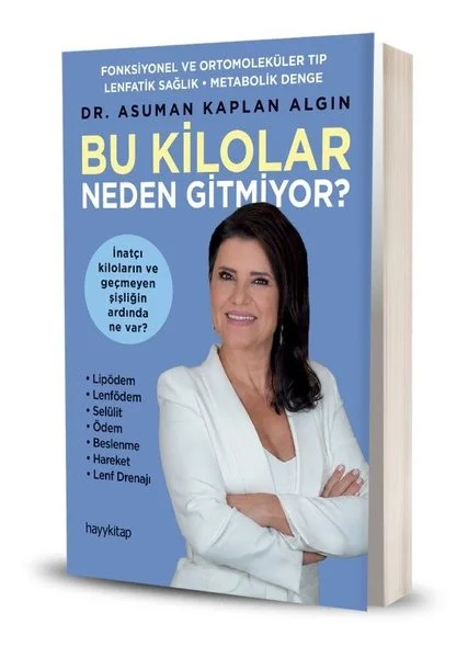 Bu Kilolar Neden Gitmiyor?