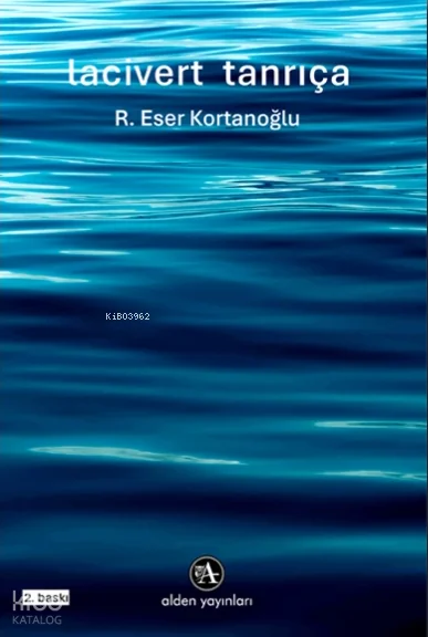 Lacivert Tanrıça