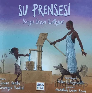 Su Prensesi Kuyu İnşa Ediyor