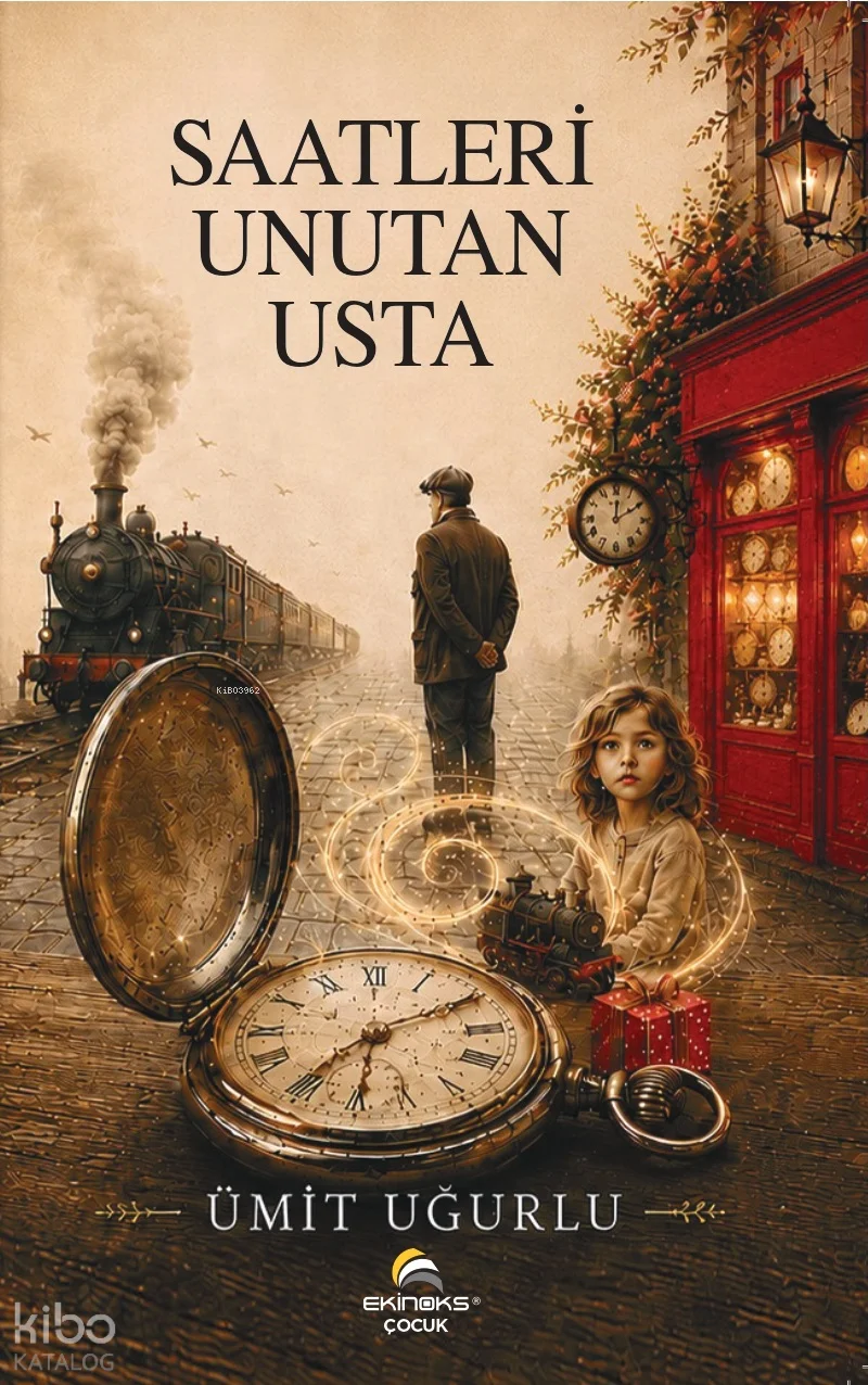 Saatleri Unutan Usta