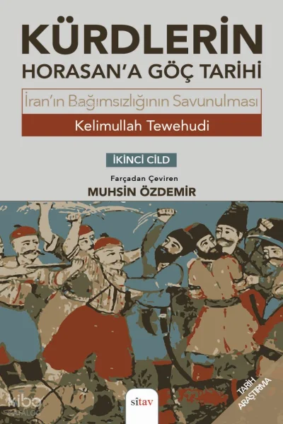 Kürdlerin Horasan'a Göç Tarihi 2