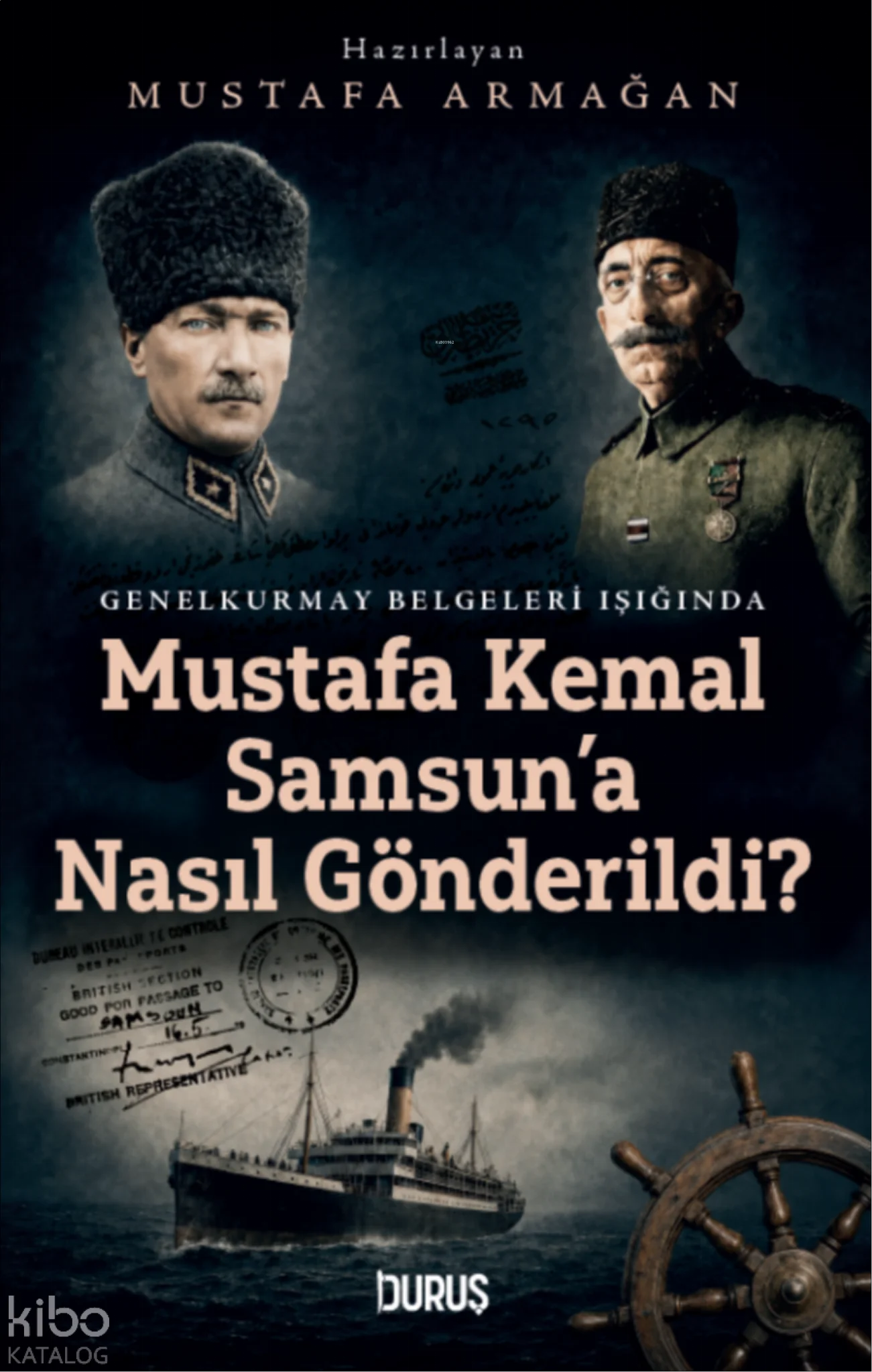 Mustafa Kemal Samsun'a Neden Gönderildi?