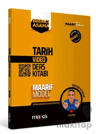 2028 Üniversiteye Hazırlık Tarih Maarif Team Ders Notları