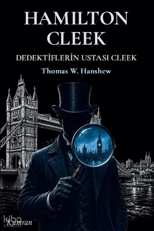 Hamilton Cleek - Dedektiflerin Ustası Cleek