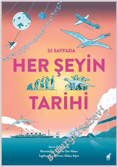 32 Sayfada Her Şeyin Tarihi -