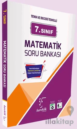 7. Sınıf Matematik Soru Bankası