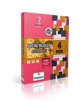 PAYLAŞIM 7.SINIF SOSYAL BİLG. ANLATIM MODÜLÜ-Yeni