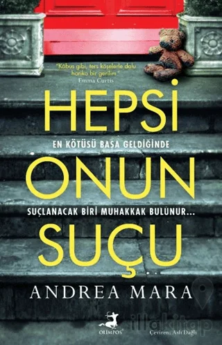 Hepsi Onun Suçu