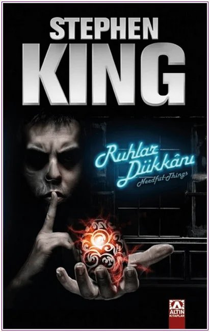 Ruhlar Dükkanı -