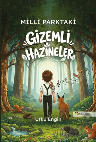 Milli Parktaki Gizemli Hazineler