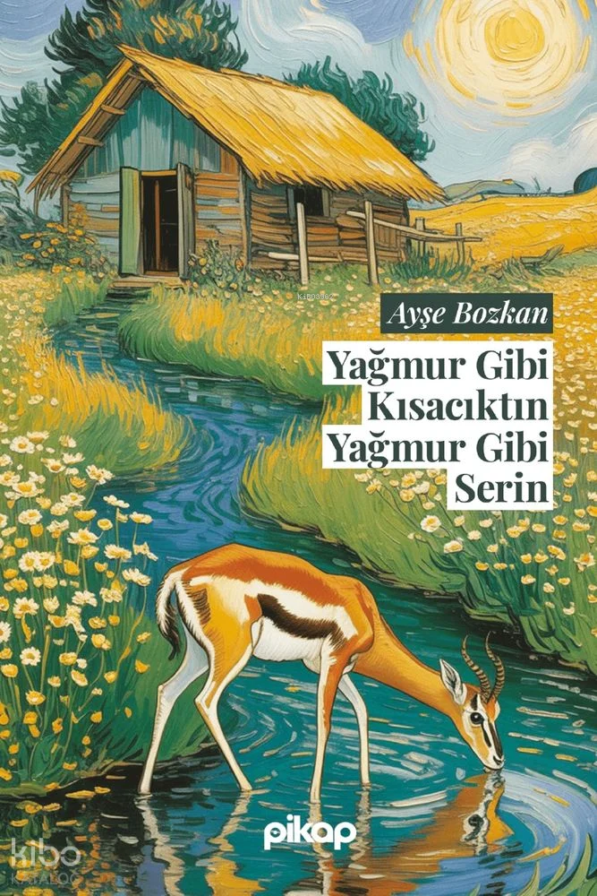 Yağmur Gibi Kısacıktın Yağmur Gibi Serin