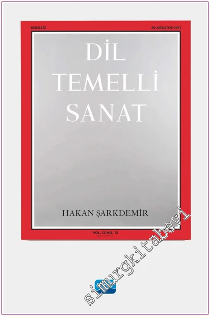 Dil Temelli Sanat -