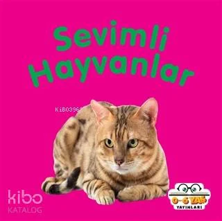 Sevimli Hayvanlar