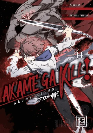 Akame, Keser 14
