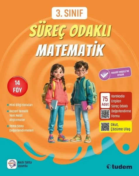 Matematik 3. Sınıf Süreç Odaklı